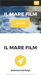 Mobile Screenshot of ilmarefilm.org