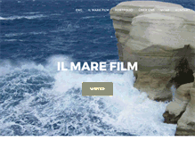 Tablet Screenshot of ilmarefilm.org